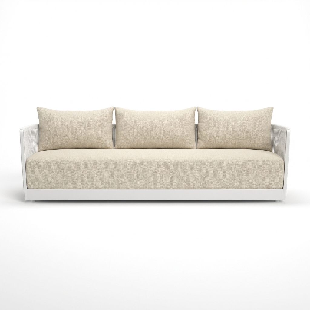 Palazzo 3-Seater Front